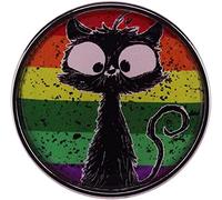 Broche de cinta de logotipo de vehículo de combate alemán broche de metal esmaltado insignia broche insignias medalla de metal águila insignia Pin mochila accesorios joyería, Metal