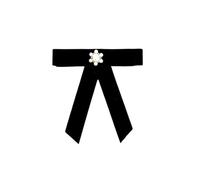 Broche de cinta negra para concienciación y recuerdo, pin de solapa de duelo de aleación para funeral, servicio conmemorativo, elegante insignia de cinta negra, S, Metal