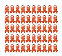 Broche de cinta para prevención del cáncer de mama, pin de solapa para promoción, insignia de metal para decoración de mochila de tela, broches de cinta, talla única, como se describe