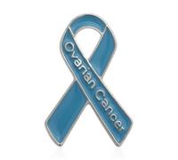 Broche de conciencia ovárica para regalos para mujeres, insignia, suéter, mochila, regalos para mujer