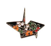 Broche de corazón con texto en inglés "Let Us Play" y "Hard Times", para mochila o ropa, Normal, Metal no precioso
