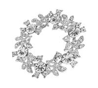 Broche De Coronas Alozo Resistente Pon La Solapa Flores Coloridas Para Mujeres Ropa Mochila Y Accesorios Sombrero Broche Flores Minimalistas