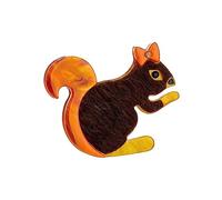 Broche de dibujos animados, broche de acrílico, lindos broches hechos a mano, accesorios para disfraces