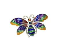 Broche de elegante accesorio multifuncional para vestidos abrigos regalos joyería clásica adorno de pecho accesorio vintage regalable