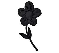 Broche de flores de tela, joyería de moda, cárdigan, camisa, ramillete, broches exagerados para mujer, accesorios de tela, pin floral para ropa, ramo de girasoles, talla única, como se describe