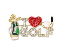 Broche de fútbol para mujeres y hombres, broches de diamantes de imitación para el día del partido, broches de la Copa Mundial de Fútbol, accesorios, decoraciones, regalos para amantes del fútbol