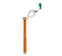 Broche de hielo PETZL LASER SPEED LIGHT 21cm (verde)