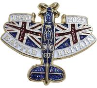 Broche de insignia de la Batalla de Gran Bretaña, decoración de regalos, recuerdos de celebración