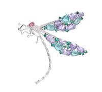 Broche de libélula for mujer | Joyería y Accesorios | Abrigos, Trajes, Vestidos, Fiestas Bodas(Silver)