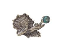 Broche de mago para hombre, broche de traje de mago, regalo de cumpleaños, vacaciones, para marido, novio, hijo