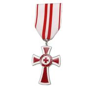 Broche De Medalla Con Diseño De Cruz Roja Austro Húngara Accesorios De Ropa Joyería Para Mujeres Y Hombres Broches Con Medallas Militares