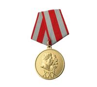 Broche de medallas militares de la Orden de las Banderas Rojas, accesorios de ropa, broche decorativo de insignia de la URSS, insignia soviética Stalin, premio ruso Stalin