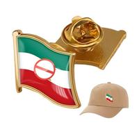 Broche de metal | Joyas coleccionables para hombres y mujeres - Broche de cultura patriótica,para suéteres, sombreros, bolsos, jeans, fiestas, cafeterías, desfiles, verwijzen naar de beschrijving, ver