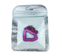 Broche de metal para sombrero, decoración retro, accesorios de ropa, As Shown, Metal