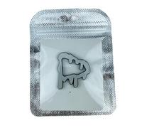 Broche de metal para sombrero, decoración retro, accesorios de ropa, As Shown, Metal