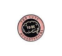 Broche de Metal resistente con diseño de chiles arcoíris, Pin creativo para solapa, para fiestas, eventos escolares o uso diario, broche de juvenil