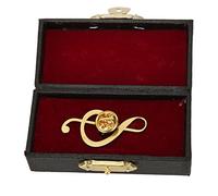 Broche De Moda De Nota Musical Para Mujer, Broche De Nota Musical, Broche De Nota De Clave De Sol, Broche De Notas Musicales Doradas, Broche, Hebilla De Bufanda Para Mujer, Regalo De Joyería Para Fies