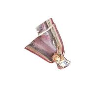 Broche de moda en forma de ramo con flores intercambiables. Accesorio refinado para mejorar el atuendo, talla única, como se describe