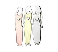 Broche de My Beautiful Sisters para mujeres y niñas, broche de moda, broches de solapa, elegantes accesorios de vestir, joyería para sombrero, bolso, traje, corbata, regalo para mis mejores amigos,