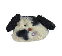Broche de peluche con colgante de perro con diseño de animal Hanigng, un toque único, adecuado para el uso diario y ocasiones especiales, broche de moda, brooch, como se describe