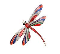 Broche de - Pin de aleación de 2.9 pulgadas | Accesorio decorativo hecho a mano para el cabello - Elegante joyería de estilo vintage para mujeres y niñas, regalo de estilo de, Refer to