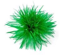 Broche de pluma para mujer Alfileres de ramillete de plumas, broches de plumas, alfileres de solapa de plumas de avestruz, accesorios de joyería(Color-07)