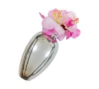 Broche de ramo floral para mujer, elegante broche de flor de aleación, accesorio de joyería para vestido, regalo, de aleación