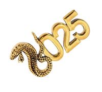 Broche de serpiente, Broche del año de la serpiente - Año 2025 de la serpiente boton | Broche del año de la serpiente de la moda, chaquetas de serpiente vestido traje sombrero broches pines para mujer