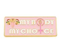 Broche de solapa de útero de moda, joyería médica, regalos, ovarios médicos, insignia, solapa, broche de medicina, adorno trasero, talla única, como se describe