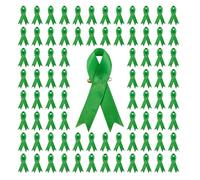 Broche de tela de seda para recaudación de fondos, 200 unidades, para eventos sociales, bienestar público, suministros para fiestas, concienciación sobre el cáncer de mama, talla única, como se