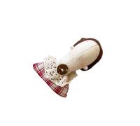 Broche de tela japonesa de dibujos animados para uniforme escolar, vestido, bufanda, accesorios, uso diario, bonito broche, One Size, como se describe