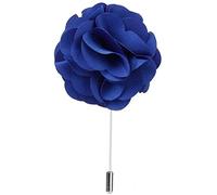 Broche de traje de diseño simple de moda, broche formal de esmoquin, accesorio de ramillete para hombre, color azul, para maquillaje, ArtUseful