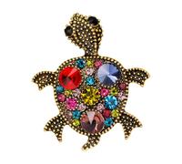 Broche de usable Pin de en aleación para sombrero de solapa bolso de chal, detalle de atuendo encantador durante vestir diario Broche de Pin de solapa de animal Accesorio de de