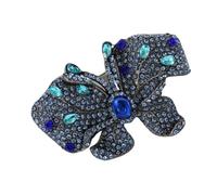 Broche De Versátil Que Realza Vestidos Abrigos Y Camisas Adición Elegante a Cualquier Atuendo De Solapa Única
