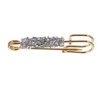 Broche Delicado de Cintura Gemas de Imitación para Ropa Mujer | Acabado Pulido, Brillo Duradero, Cierre para Chal y Fajín, Estilo Chic para Fiestas y Boda