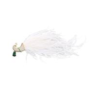 Broche detallado de metal con diseño de pavo real, decoración de plumas, ropa de noche, broche de eventos formales de negocios, フリーサイズ