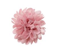Broche en forma de camelia, pasador de pecho con forma de flor elegante, alfileres de solapa de tela de gasa, regalo festivo para delicada decoración floral