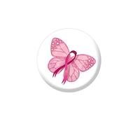 Broche esmaltado con cinta rosa para concienciación sobre el cáncer de mama, accesorio de joyería para mujer, cáncer de mama, médico, enfermera ayuda a amar a las mujeres, agradecimiento, médico