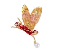 Broche Eterei Ángel Con Regalo Joyas Reflectantes Multicolor Antiguas Para Sus Ocasiones Especiales Broches Fantasy Vintage Para Mujeres, Talla única, como se describe