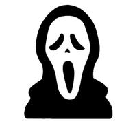 Broche fantasma esmalte rosa CD café araña corazón pin de solapa joyería, Klein, Metal no precioso