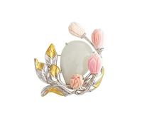 broche femenino broches de jade hetio, broche vintage elegante temperamento suéter de abrigo accesorio de cárd, para mujeres joyas exquisitas broches