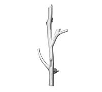 Broche Inserción Flor Forma Rama, 5 Cm Broche Flor Rama Metal, Clip Broches Soporte Flores Florero Ingenioso, Broches Ramo Flores Bricolaje, Alfileres Solapa, Para Hombres Y Mujeres