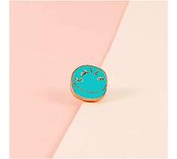Broche lindo broche relax mini pin insignia de metal mochila accesorios de regalo
