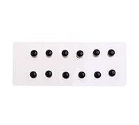 Broche Magnético Para Bufanda Con Perlas Botón Magnético Pin De Perlas Mujer 12 Piezas Alfileres Sin Agujeros Broches Magnéticos Bufanda Clip Mujer