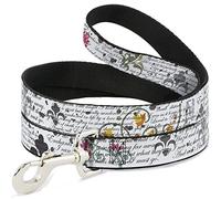 Broche para Mascotas de 4 'x 1/2", poemas