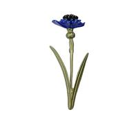Broche para plantas, hermosos pines para plantas, broches de metal | Joyería de ropa, textura de aleación, adecuado para uso diario y de fiesta, entusiastas de la moda, regalo