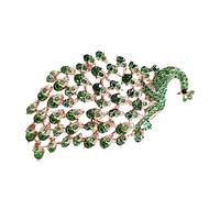 Broche para vestidos de mujer - Rhinestone animal a la joya de Corsage - Broches de solapa | Para suéter, abrigo, chaqueta, banquete fiesta, Fare riferimento alla descrizione, Metal, Consulte la