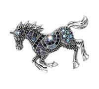 Broche Pin de Solapa | Joyas coleccionables para hombre y mujer, broche con diamantes de imitación en forma | para solapa cuello vaquero chaquetas suéter sombreros bolsillos boda cita noche, Siehe