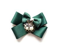 Broche Pins Chaqueta de cárdigan Broche Fabil para mujeres Broche Accesorios de cuentas Sweet Atmosferic Pin Broches Fashion