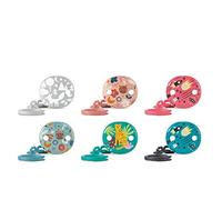 Suavinex Sujetachupetes Prints Broche pinza 1 ud